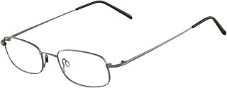 Flexon 603 N 033 GUNMETAL 49/19/140 UNISEX Eyewear Frame