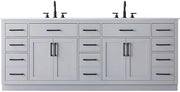 Alden Bathroom Vanity Grey