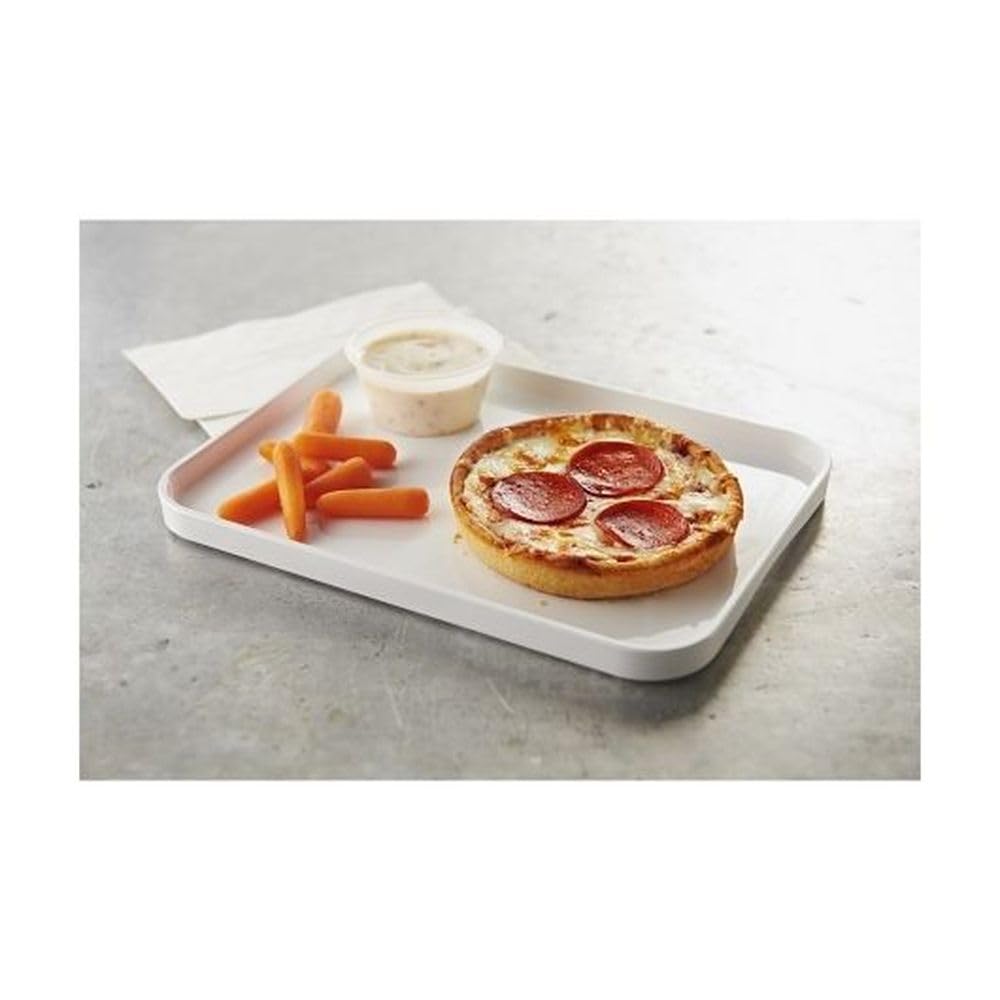 Tonys Pepperoni Par Baked Pizza by Schwans – 6.25 Ounce (Pack of 24), Pack of 24