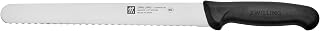ZWILLING Commercial 10-inch Straight Serrated Edge Slicing Knife
