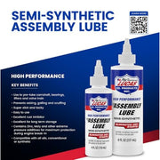 Lucas Oil 8 Ounce / 12 / 1 Assembly