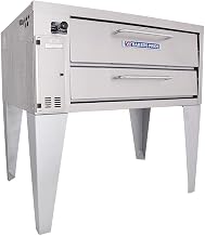Bakers Pride 351 57" Pizza Bake Oven, Deck-Type, Gas 70,000 BTU