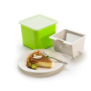 Yogurt Cheese Maker by Cuisipro – 1 - Pack, Plastic, White, Model 837426
