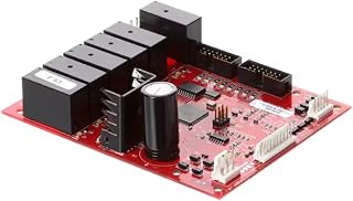 Fits Grindmaster Cecilware R-1422-159 Control Board 2nd Generation OEM Part