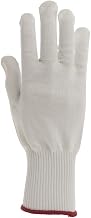 HUBERT Essentials White Fiber Cut Resistant Glove - Extra Small