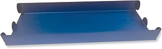 CONTROLTEK CNK560066 3.5 x 10 x 1.75 in. Metal Coin Tray, Blue - Nickels