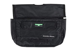 ErgoTec Cleaning Wipes Case by UNGER – 30x37 cm, Black, Model BSPOU