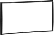 Metra 95-7603 Double DIN Dash Kit for Select 2007 and Nissan Vehicles (Black)