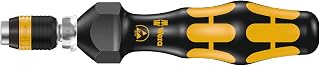 Wera 7430 ESD Safe Adjustable Torque Screwdriver 0.1 - 0.34 Nm