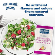HELLMANN'S Raspberry / 153 Ounce (Pack of 1) / 1 Raspberry