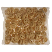 Ore Ida Smiles Fun Shaped Mashed Potato by McCain – 4 Pound (Pack of 6), Pack of 6