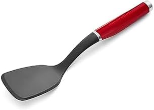 KitchenAid Classic Solid Turner, 13.5x 3.3 Inch, Red