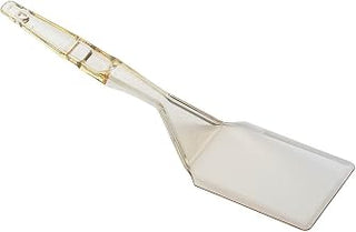 Camtensils Turner, 14'', 14-1/8'' X 3-1/2'', Blade - 5-1/8'' X 3-1/2'', Polycarbonate, Amber, Nsf (12 Pieces/Unit)