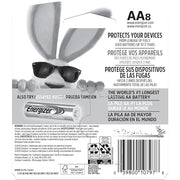 Energizer W / 8 Count (Pack of 1) / AA AA