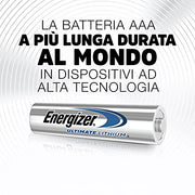 Energizer 4 / 1 / 4 Count (Pack of 1) AA