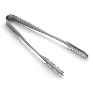 6-1/2" Stainless Steel Serving Tongs by Tablecraft – 6-1/2-Inch, Stainless Steel, Silver, Model 4405