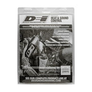 Design Engineering 24" x 24" / 1 Heat Wrap, Matting & Sleeving