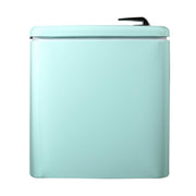 Compact Refrigerator by Magic Chef – 3.2 cubic_feet, Plastic, Green, Model MCR32CHM