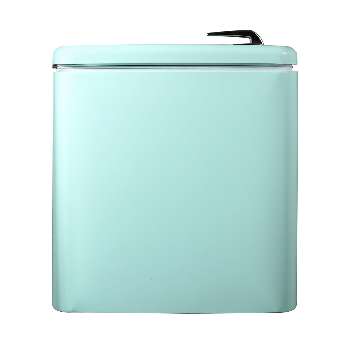 Compact Refrigerator by Magic Chef – 3.2 cubic_feet, Plastic, Green, Model MCR32CHM