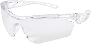 MCR Safety Checklite CL4 Clear Lens