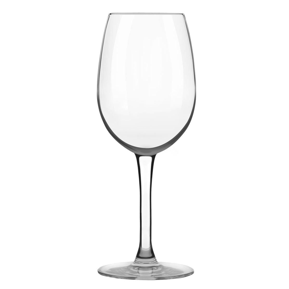 Contour 10.5 Ounce Wine Glass - 12 / CS by Libbey – 10.5 ounces, 10.5 fluid_ounces, Glass, Clear, Pack of 12