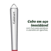 Cuisinart Silver / Solid Spoon / 1 Cooking Spoons