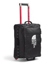 Base Camp Voyager Roller by The North Face – 94 Liters, Polyester, TNF Black/TNF White-NPF, Model NF0A52UE
