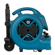 XPOWER Medium / Pro P-630HC / Blue Carpet & Upholstery Cleaners & Accessories