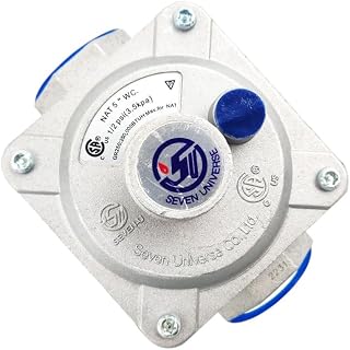 Gas Pressure Regulator NAT 3/4" MAGIKITCH'N 270100282A 270100282