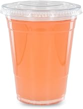 Market PRO 16 oz PET Cold Beverage Cup, Clear | 1000 Per Case