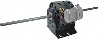 Fasco Permanent Split Capacitor Condenser Fan Motor, 1/12 HP, 1301-1400 RPM Range 115-127V, CCWLE