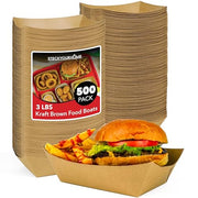 Stock Your Home 3 lb / 500 / 500.0 Serving Trays