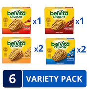 Belvita Basic / Variety / 8.8 Ounce (Pack of 12) Breads & Bakery