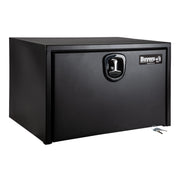 Buyers Products Company Textured Black Matte / 18 x 18 x 30 Inches / Underbody Truck Bed Toolboxes