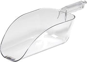 Cambro (SCP64CW135) 64 oz Polycarbonate Scoop - Camwear®