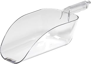 Cambro (SCP64CW135) 64 oz Polycarbonate Scoop - Camwear®