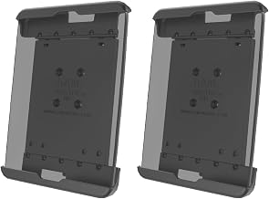 RAM MOUNTS Tab‑Tite Universal Tablet Mount Holder for 8″ Tablets, Secure Spring‑Loaded Cradle for iPad mini, Galaxy Tab & More with Cases RAM-HOL-TAB29U (Pack of 2)