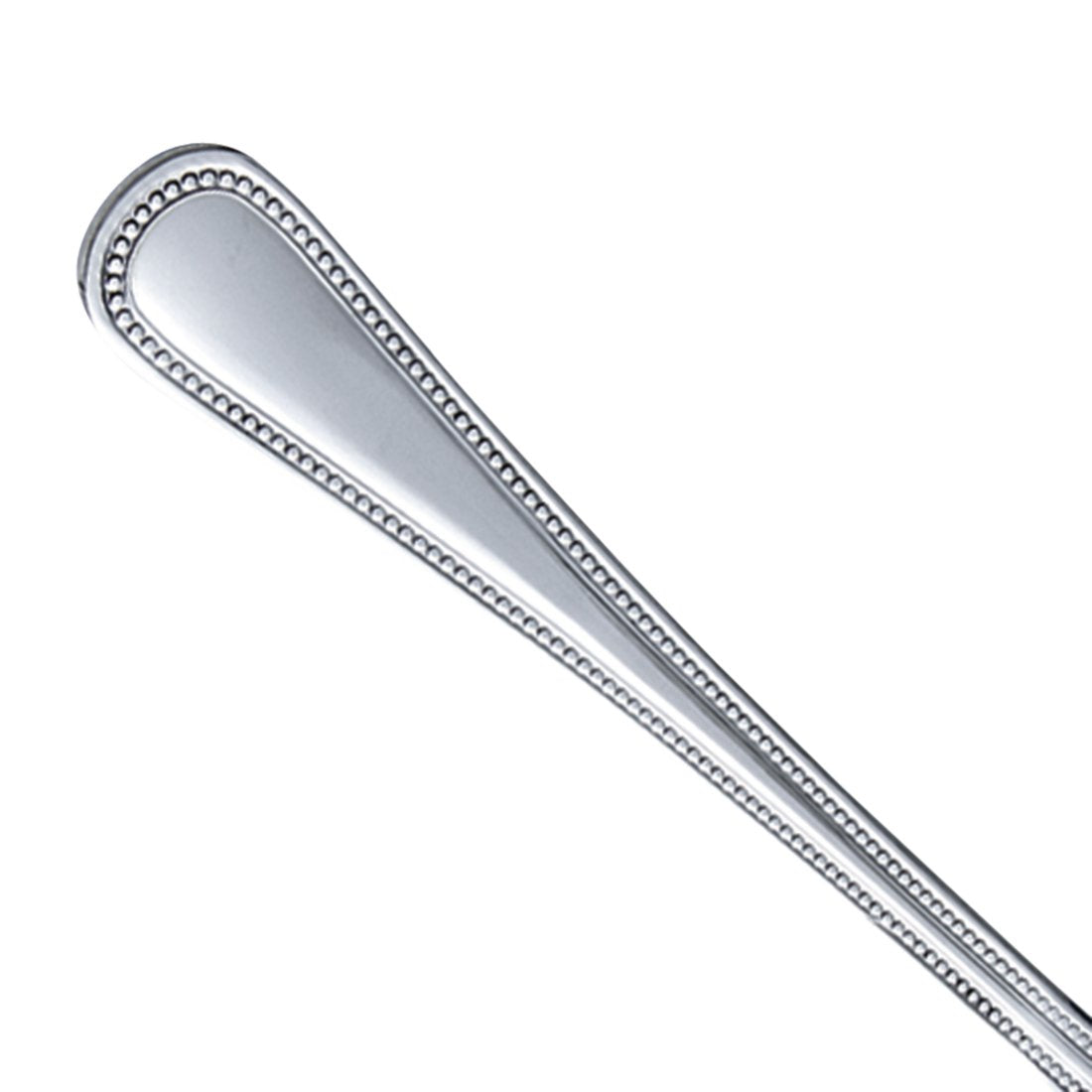 Bead Dessert Fork - 18/10 Stainless Steel. Box Quantity: 12. by Amefa – Stainless Steel