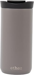 Planetary Design Ethoz | Minimalist Stainless Steel Coffee Mug