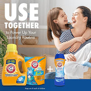 ARM & HAMMER Clean Burst / 189 Fl Oz (Pack of 1) / 1 Liquid Detergent