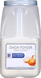McCormick Culinary Onion Powder, 5.5 lb (Pack of 3)