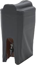 Ultra Camtainer5 gal Black Polyester Cover Up