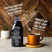 Java House Colombian / 32 Fl Oz (Pack of 1) / Black Iced Coffee & Cold-Brew