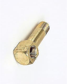 For Accutemp Street Elbow, 1/8 X 1/8 Long AT0P-2849-2 | Commercial Kitchen and Restaurant Equipment Precision Match Replacement Part to Restore Peak Performance