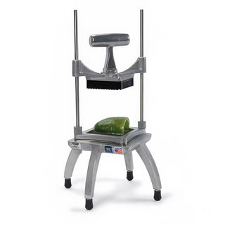 () 1/2" Chop Easy Chopper II by Nemco – N56500-3, Aluminum, Silver, Model 56500-3