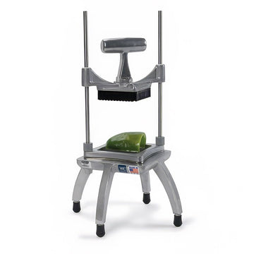 () 1/2" Chop Easy Chopper II by Nemco – N56500-3, Aluminum, Silver, Model 56500-3