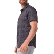 Men's Techwoven Sunlight by TravisMathew – 2X, Polyester, Black, Model A46253