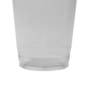 C-KC12-S 12oz PET Cold Cups (92mm) by Karat – 12 Ounces, Polyethylene Terephthalate (PET), Clear, Model C-KC12-SU