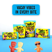 Sour Patch Kids Mixed-Fruit / 3.6 Ounce (Pack of 12) / Multicolor Sour Candy