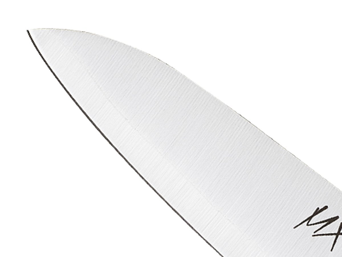 Mercer Culinary 7" / Santoku Knife / Black Chef's Knives